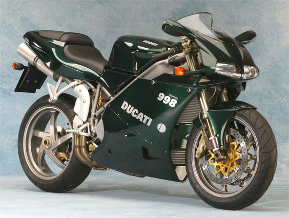 Ducati Superbike 998 