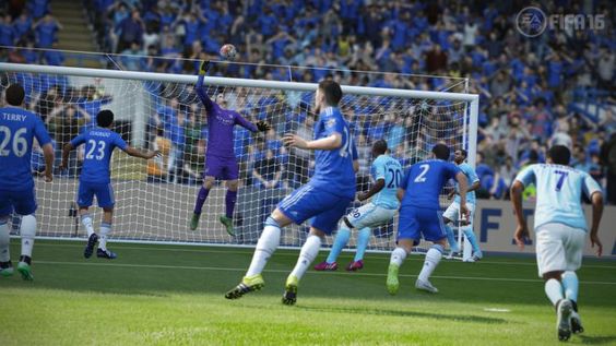 EA investigating FIFA Ultimate Team chemistry 'inconsistency'