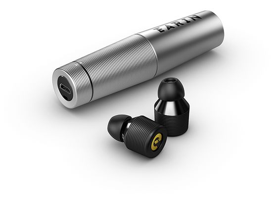 Earin | The World's Smallest Wireless Earbuds