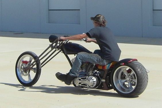 Edwins Choppers | Best Motorcycles | Totally Rad Choppers