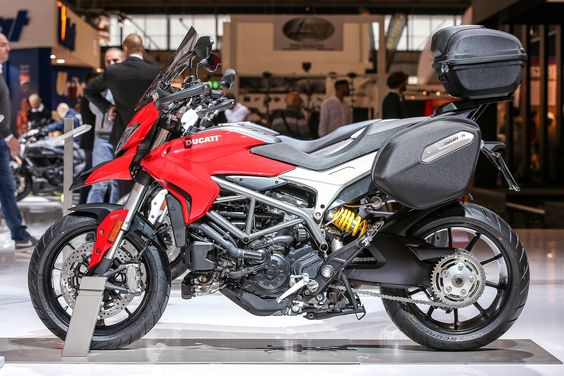 EICMA 2015: From the Exhibition