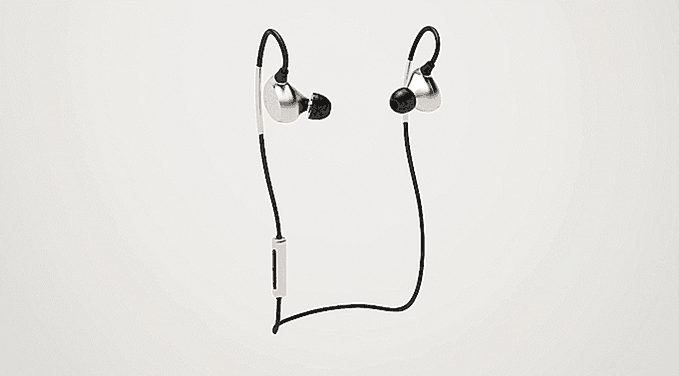 EOZ One wireless Bluetooth earphones hit Kickstarter - 