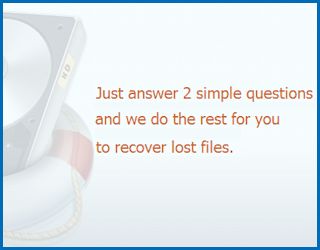 Ever lost a file on your Windows system? Of course you have. Everyone has. But with Wondershare Data Recovery, now you can recover it, even weeks