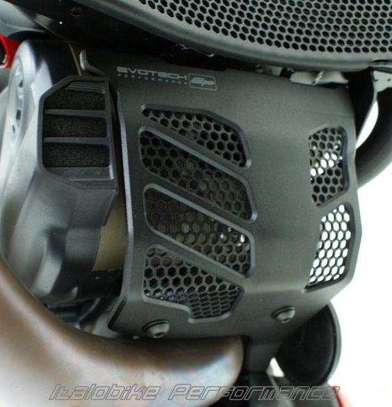 Evotech Motorschutz für Ducati Monster 1200 / S