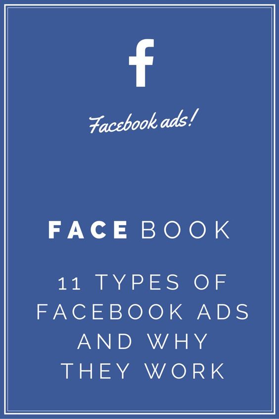 Fantastic tips for creating actionable ads for Facebook. 11 Examples of Facebook Ads That Actually Work (And Why)