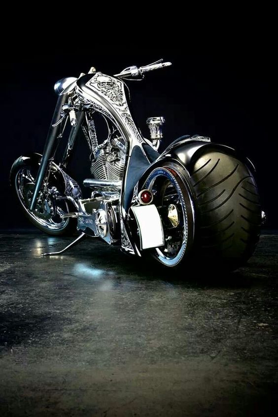 fine piece~ #custom #chopper #motorcycle