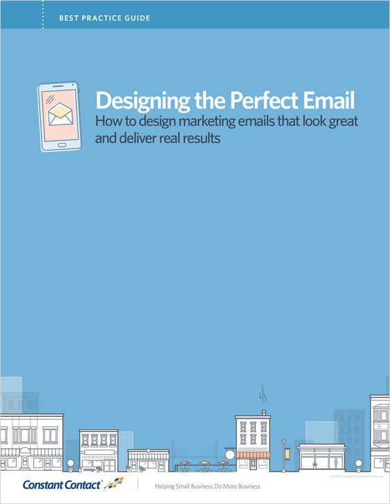 First impressions matter. And when someone opens your email, what they see is going to determine what they do next.  Following email design best practices ensures your email looks good and delivers real results.