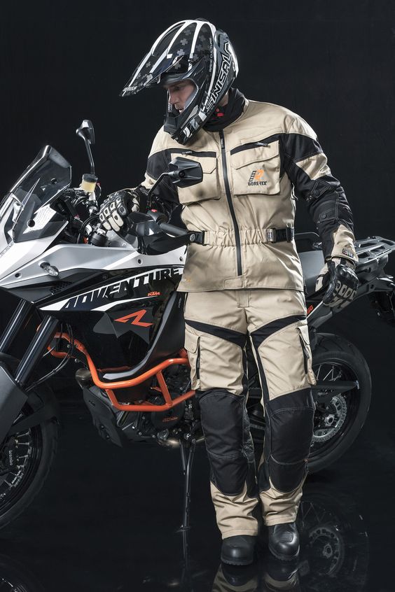 Flexibility, comfort, and protection are key with Rukka’s latest Paijanne outfit for travelers on dual-sport motorcycles and adventure sports bikes.