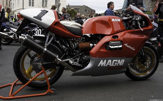  | Magni Australia Moto Guzzi