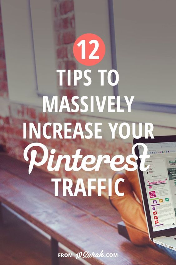 For me, this is one of THE easiest ways I’ve found to grow my blog and business and it generates OVER 50 PERCENT of the traffic to my site. And now that its smart feed has changed the rules a bit, it’s time for another post on how to grow your blog traffic via Pinterest!