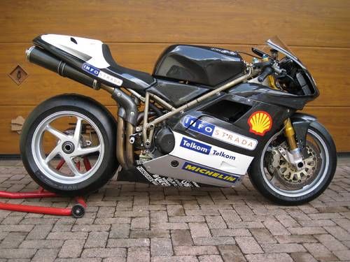 For sale: Ducati 996RS NCR. ()