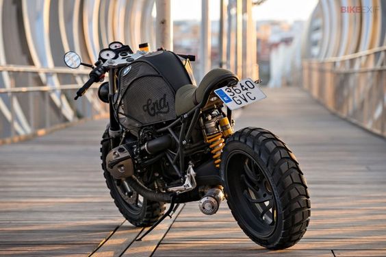For the first time, a custom motorcycle builder has taken a grinder to BMW’s R1200S sport-tourer. And against all odds, Cafe Racer Dreams has made it work.
