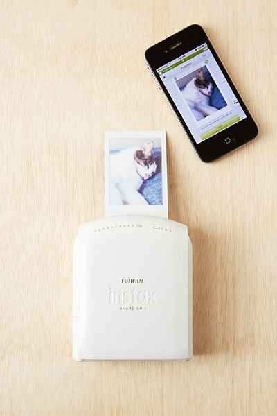 Fujifilm Instax Instant Smartphone Printer - Urban Outfitters