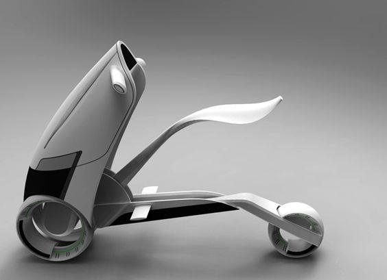 Fuse Electric Scooter