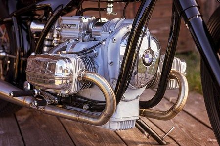 Gallery: BMW R5 Hommage concept bike