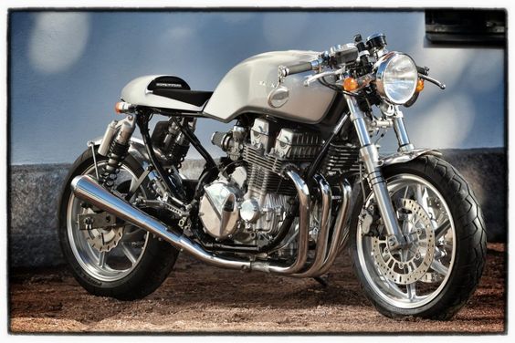 Garage Project Motorcycles : Photo