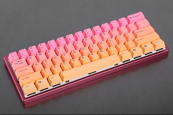 Get the lowest price on the Tai-Hao Sunshine PBT Keycaps and discover the best mechanical keyboards from the Mechanical Keyboards enthusiast community on Massdrop.