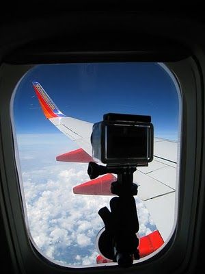 GetawayMoments: How did I get that GoPro Flying Time Lapse?