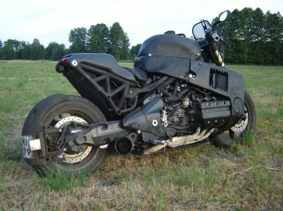 Goldwing Streetfighter's - Page 5 - Custom Fighters - Custom Streetfighter Motorcycle Forum