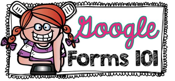 Google Forms 101 - Sailing into Second