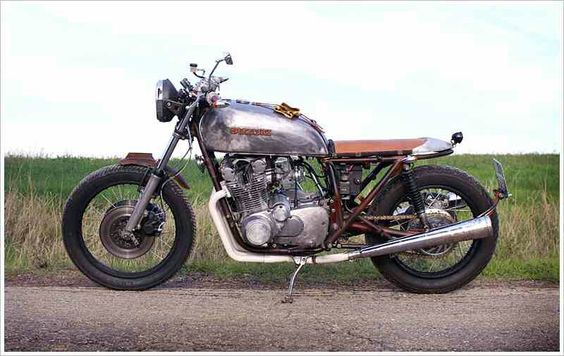 Gs cafe racer 