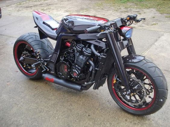GSXR Oil Cooled - Page 10 - Custom Fighters - Custom Streetfighter Motorcycle Forum