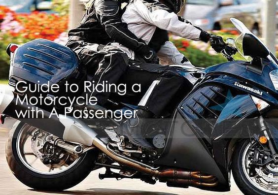 Guide to Riding with Passenger