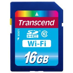 Hacking Transcend Wifi SD Cards