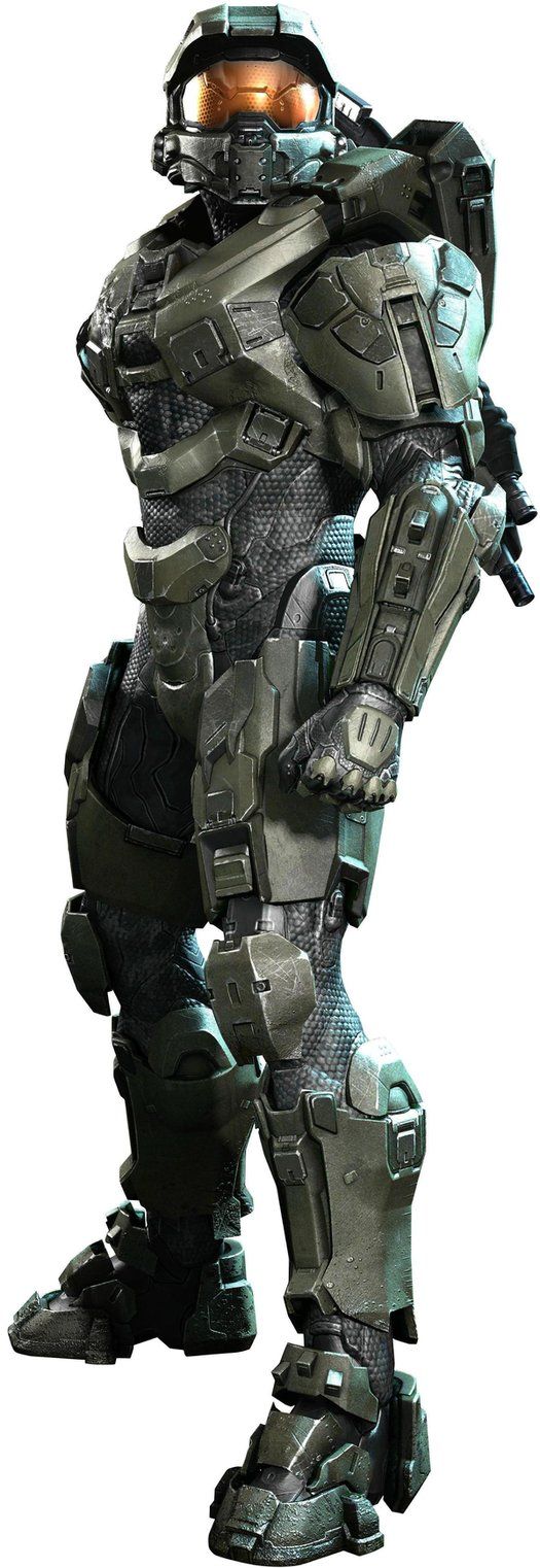 Halo 4 - Master Chief (John-117) by Lopez-The-Heavy on deviantART