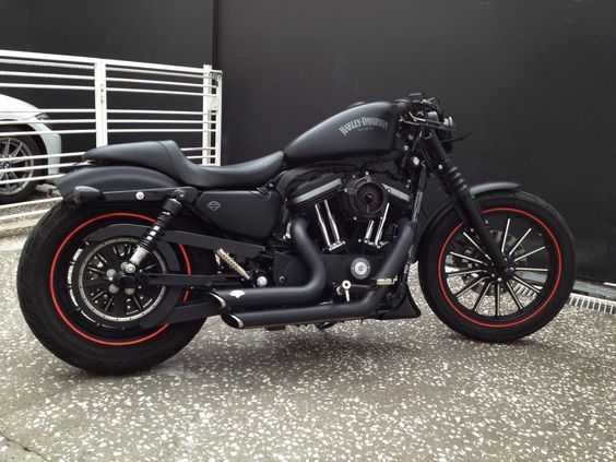 Harley  I ever get one this will be it