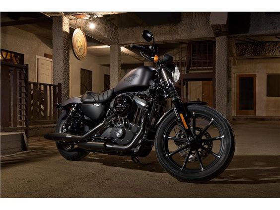 Harley-Davidson 2016 Iron 883™