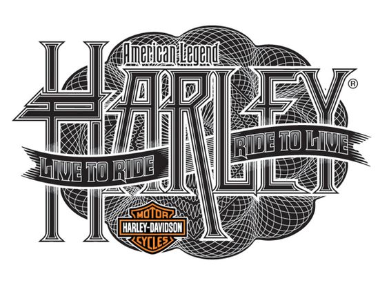 Harley-Davidson® Apparel by Bobby Haiqalsyah, via Behance