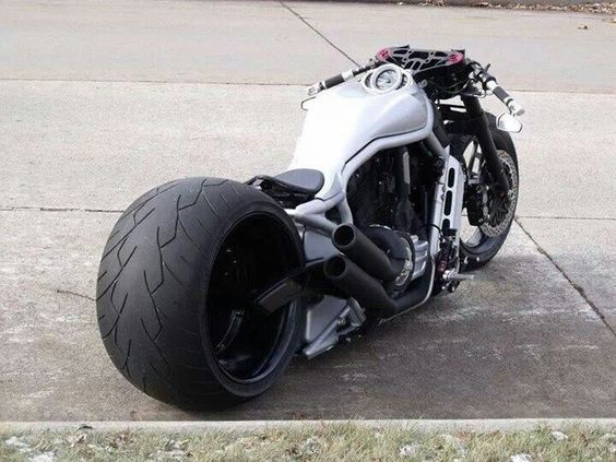 :: Harley Davidson Custom ::