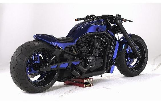 Harley Davidson Custom V-Rod