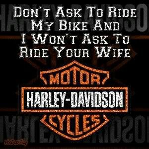 Harley Davidson, LG JJ