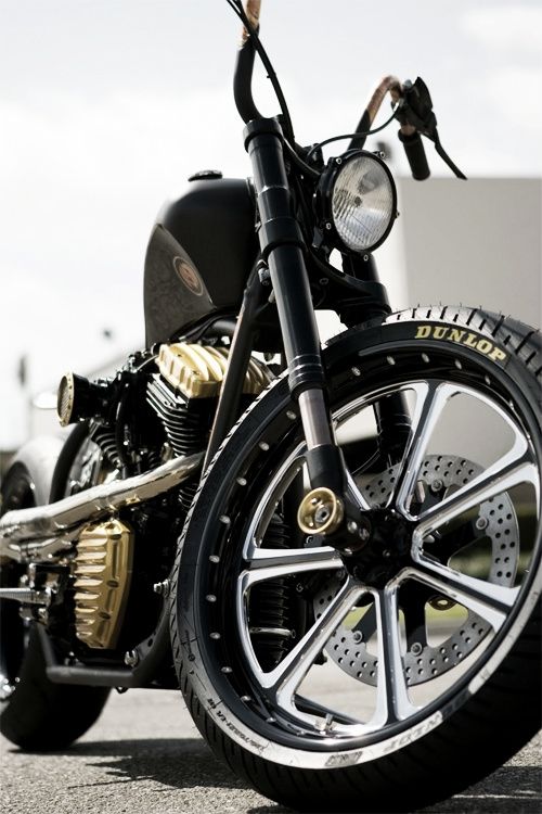 Harley Davidson #motorcycle #motorbike