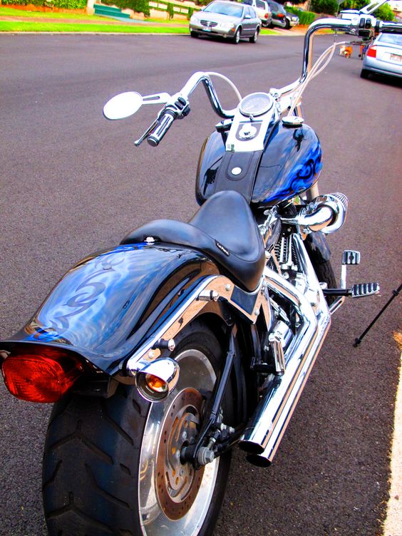Harley Davidson Motorcycles (4)