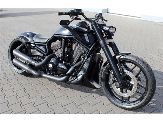 Harley-Davidson Night Rod - 0