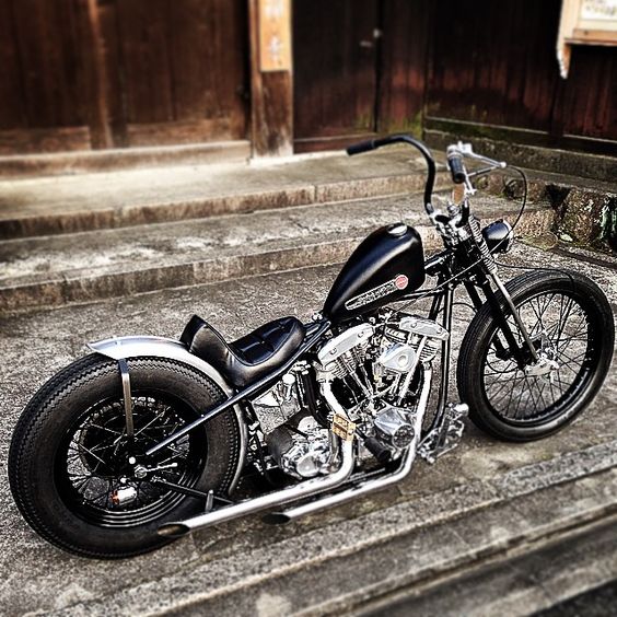Harley Davidson shovelhead
