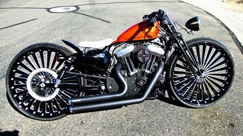 #Harley-Davidson : #Sportster