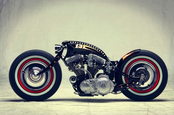 Harley-Davidson Sportster  | The Khooll