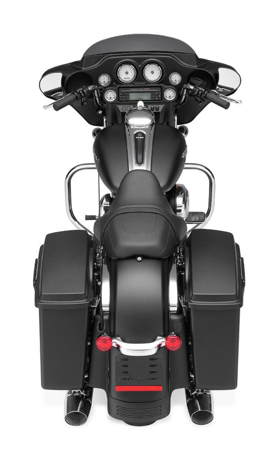Harley Street Glide-can't wait for this day!!