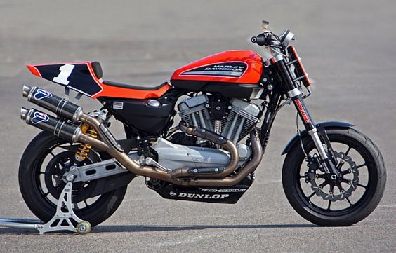 Harley XR1200 racer