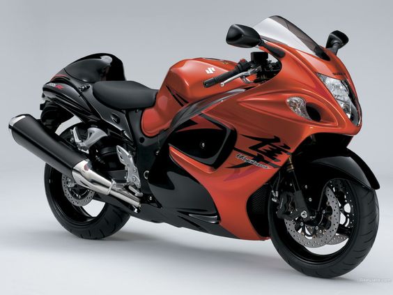 hayabusa motorcycle | Suzuki Hayabusa - GSX1300R - Motorcycles pictures