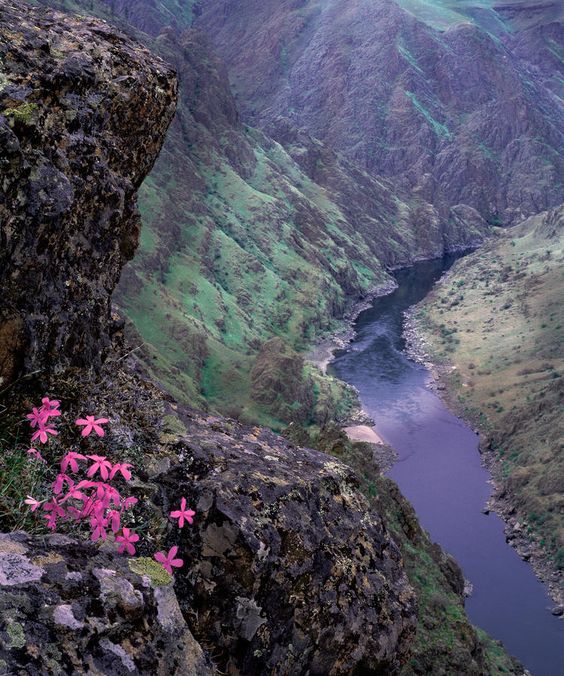 ✯ Hells Canyon and Snake River - Idaho / Oregon border