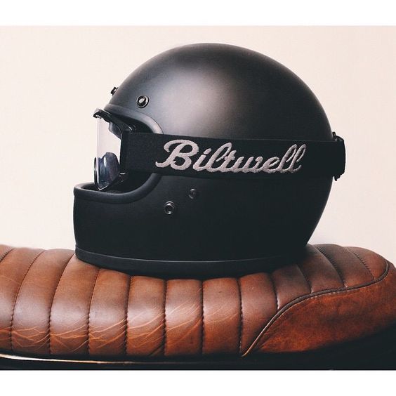 Helmet, Biltwell, rider, bikes, speed, cafe racers #motorcycles
