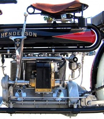 henderson – 1912 -engine rgtsd ELC10