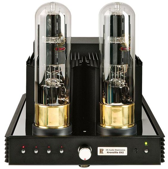 High end audio audiophile Kronzilla SXI (£16,190) - Integrated amplifiers