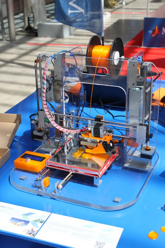 Highlights of the Maker Faire Paris | 3D Printing for Beginners