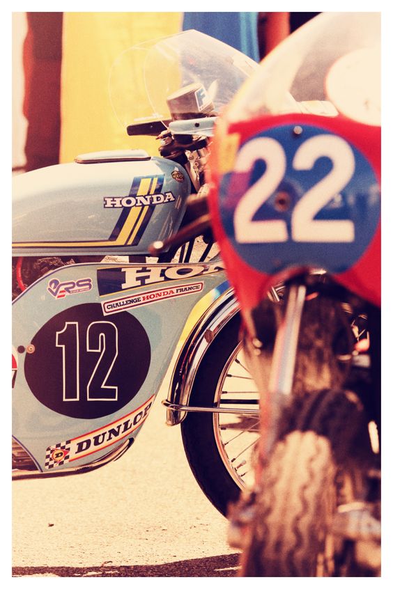 Honda Cafe Racer #motorcycles #caferacer #motos | 